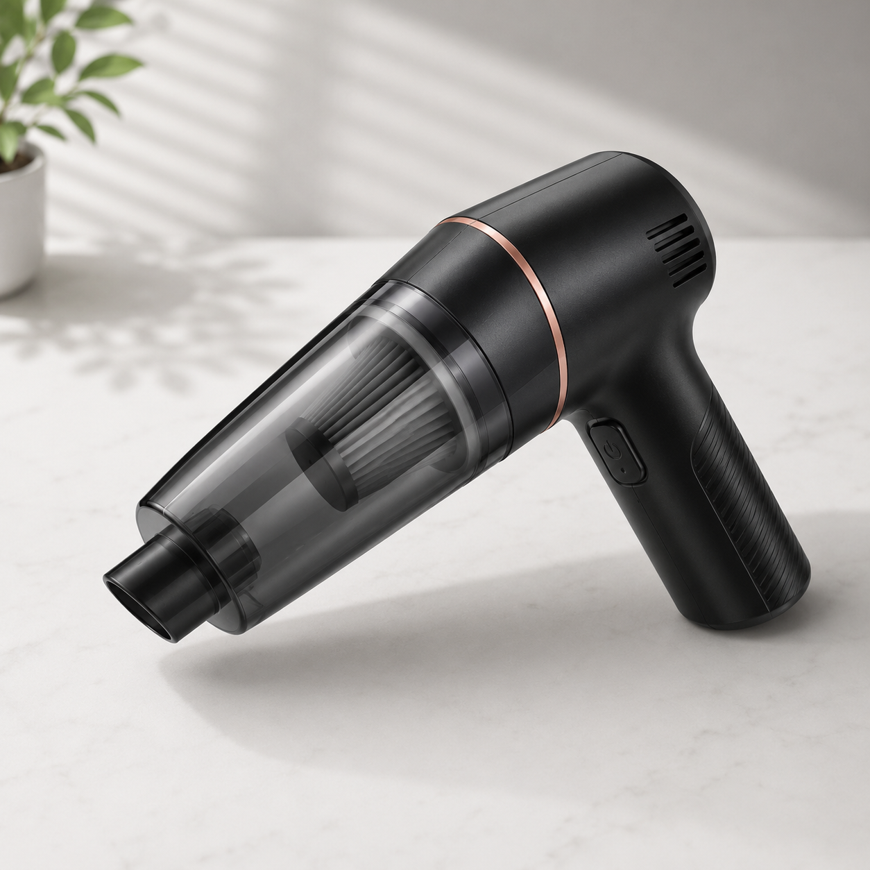 Portable Mini Vacuum Cleaner

Compact, Cordless & Powerful Portable Vacuum Cleaner