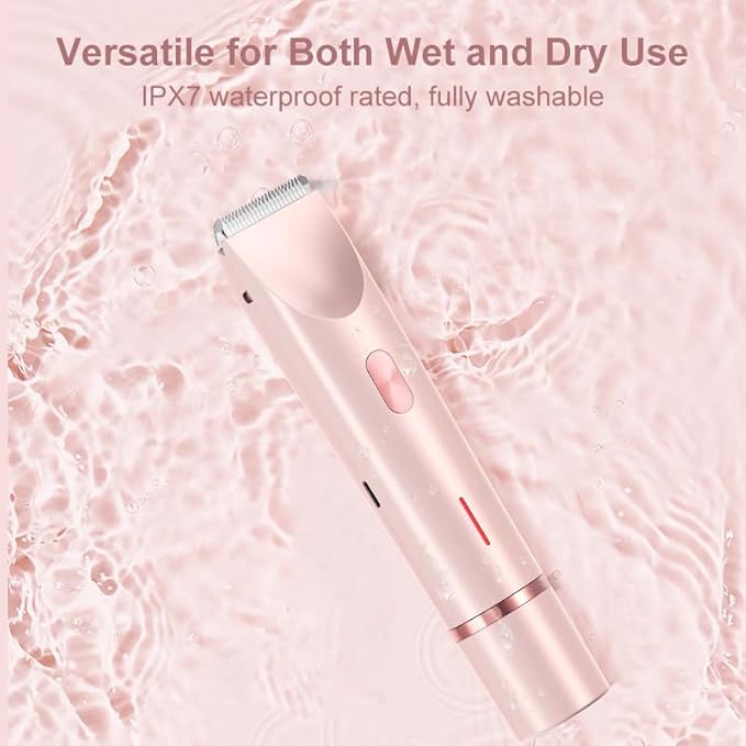 Double Head Electric Shaver