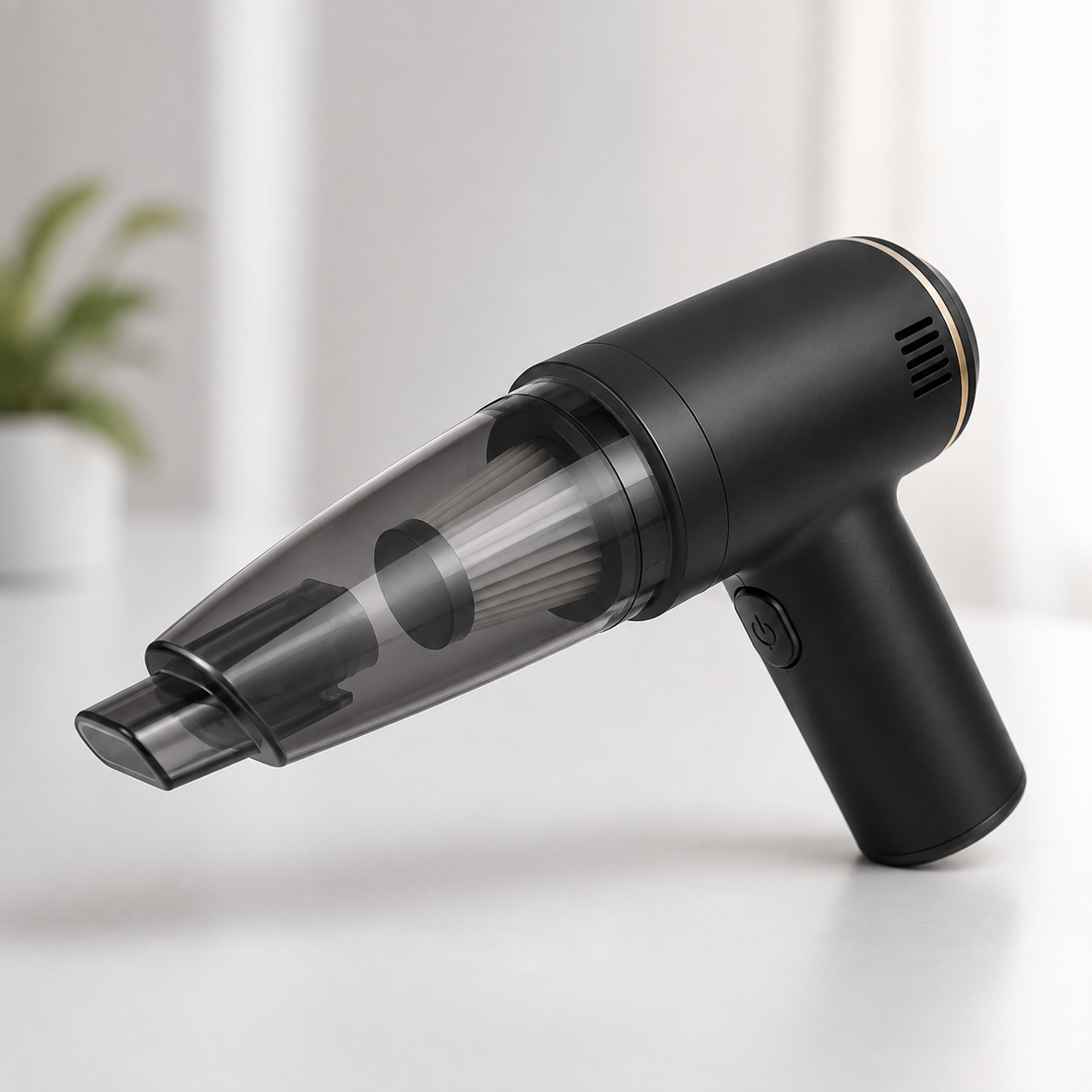 Portable Mini Vacuum Cleaner

Compact, Cordless & Powerful Portable Vacuum Cleaner
