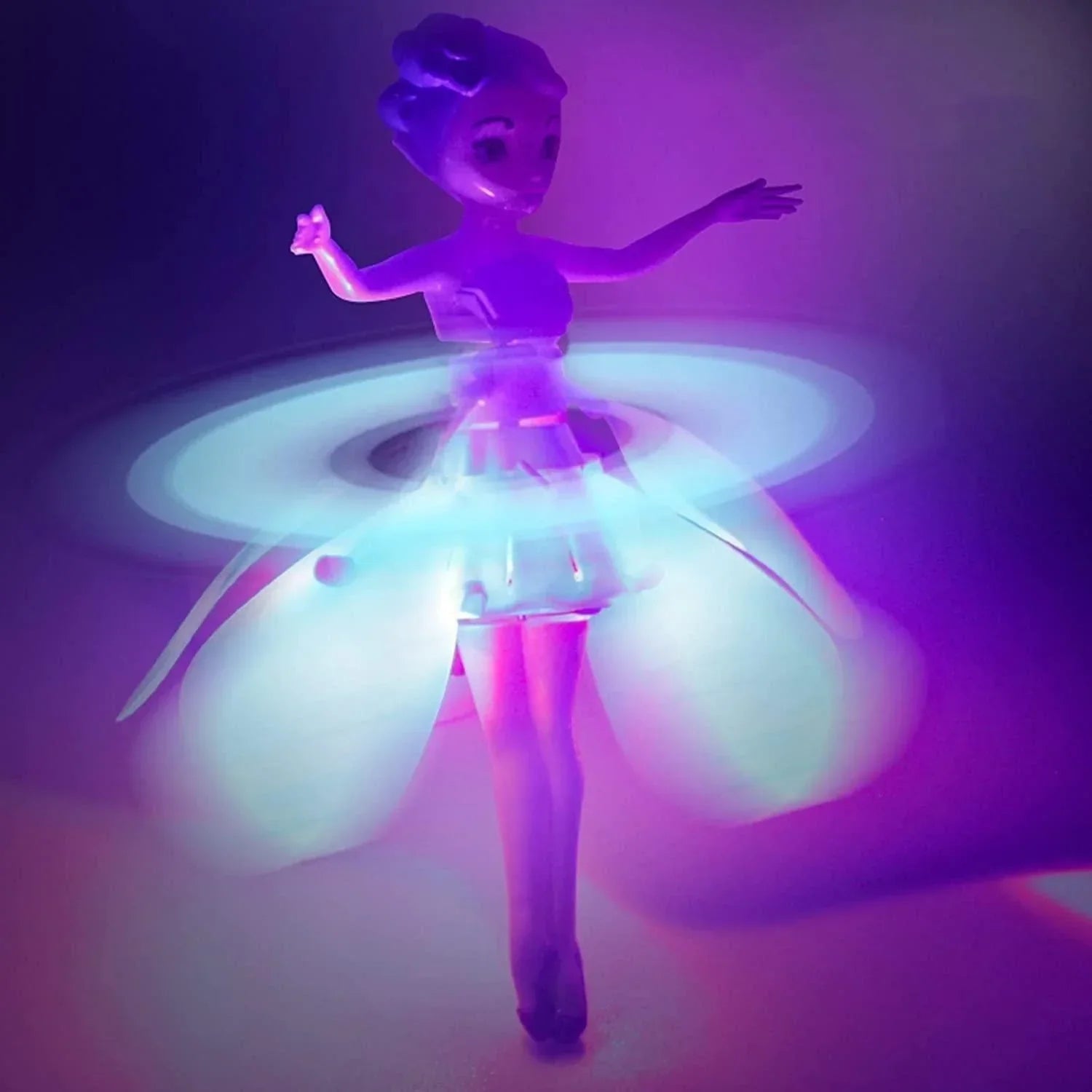 Magic Flying doll