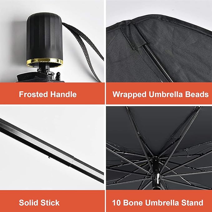 Car Windshield Sun Shade