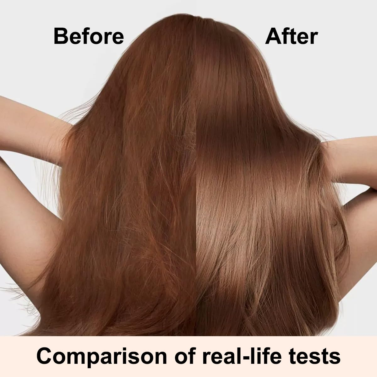 Tgideas Hair Oil Spray – Frizz Control & Deep Nourishment | All Hair Types